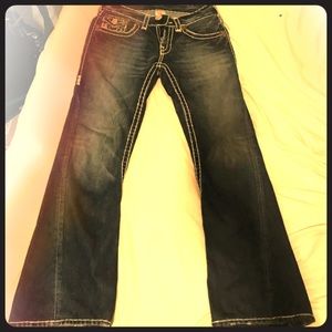 True Religion Joey Super T